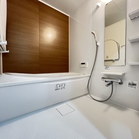 バス・シャワールーム