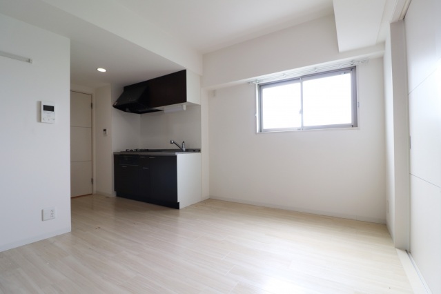 居室・リビング　リビングです