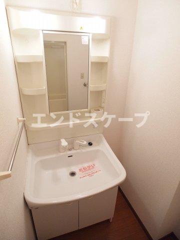 洗面設備　高崎、前橋のお部屋探しはエンドスケープまで！お客様の理想お聞