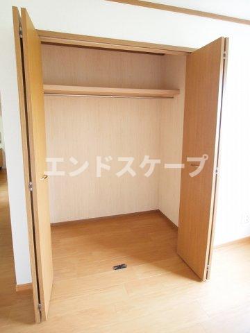 収納　高崎、前橋のお部屋探しはエンドスケープまで！お客様の理想お聞