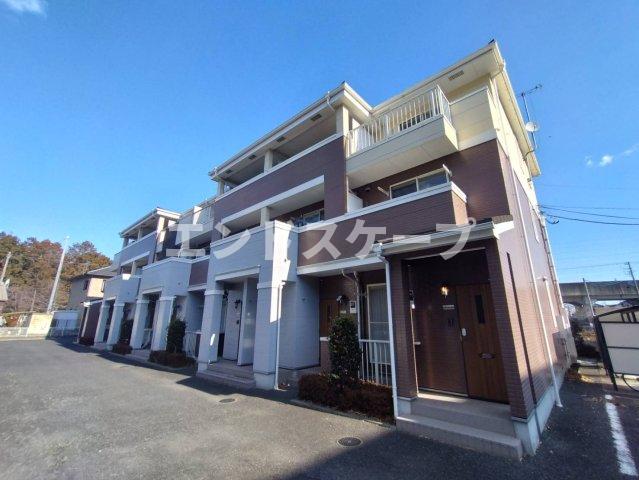 建物外観　高崎、前橋のお部屋探しはエンドスケープまで！お客様の理想お聞