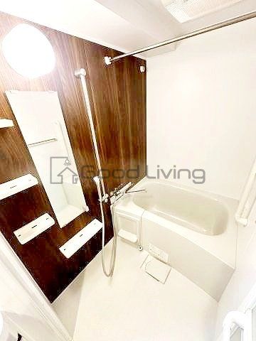 バス・シャワールーム　一日の疲れを癒しましょう