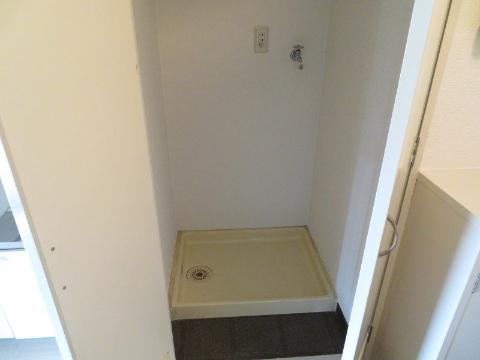 その他　洗濯機置場