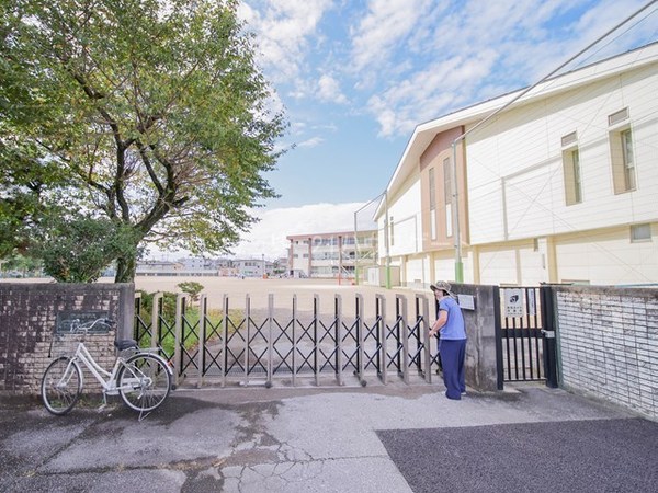 小学校　宇都宮市立石井小学校（小学校）まで955m