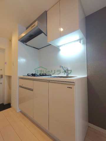 キッチン　別部屋の参考写真です。