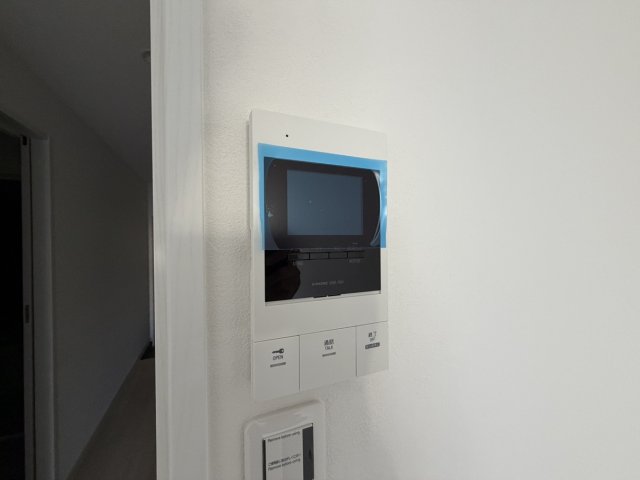 セキュリティ　同物件別号室