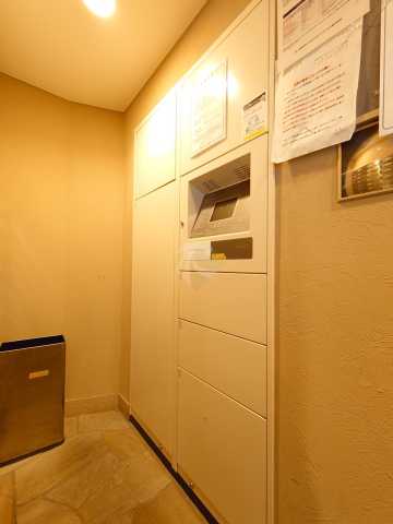 その他設備　パークハビオ元麻布