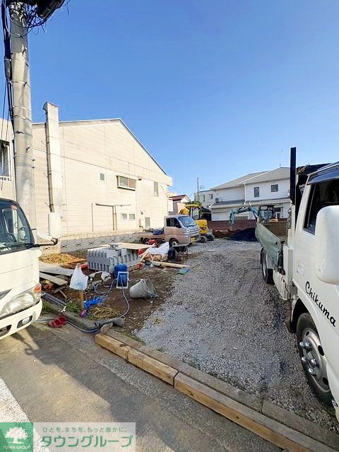 その他　駐車場