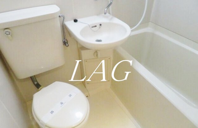 バス・シャワールーム　お風呂です。