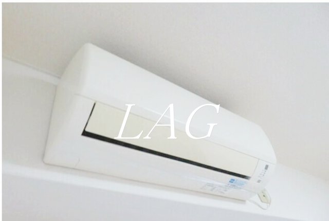 その他設備　エアコン付です。