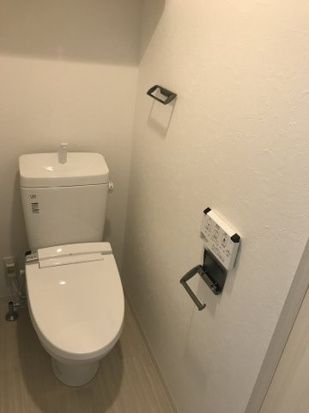 トイレ　☆清潔感のあるトイレ☆