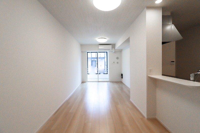 居室・リビング　図面と現状に相違がある場合には現状を優先