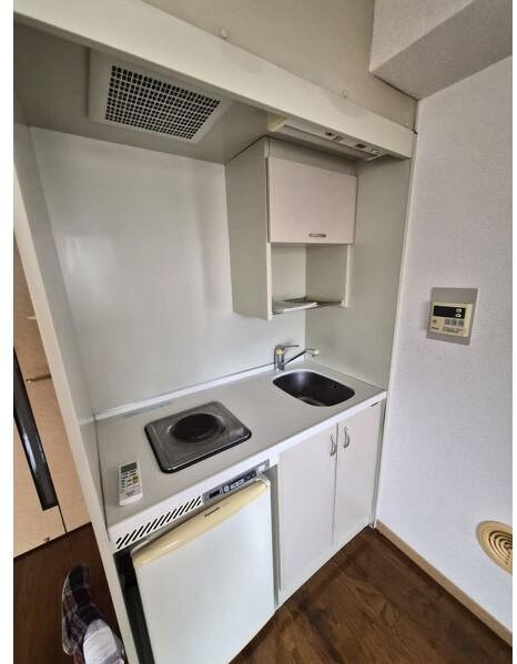 キッチン　広々使える快適な調理スペースです♪