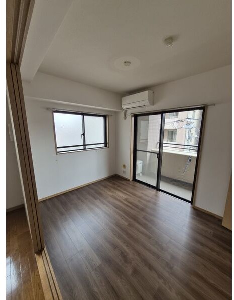 バルコニー　広々としたバルコニー♪