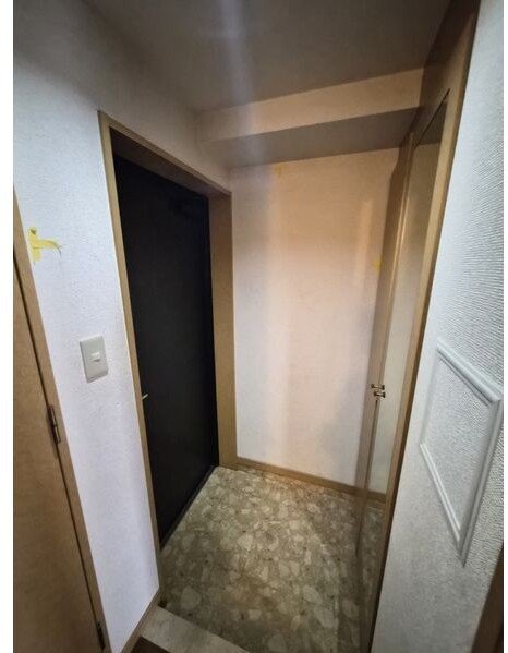 玄関　ゆったりとした玄関スペースです♪