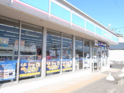 コンビニ　ローソン 市原出津店（コンビニ）まで890m