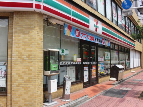 コンビニ　セブンイレブン 西川口中央通り店（コンビニ）まで387m