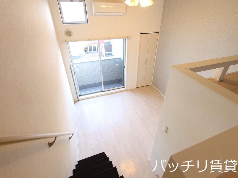 バルコニー　画像は同型タイプの為、現状を優先致します。