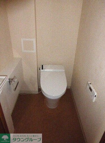 トイレ　トイレ　※前回募集時2020年10月撮影