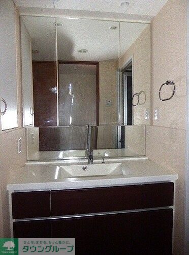 洗面設備　洗面台　※前回募集時2020年10月撮影