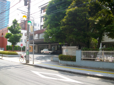 病院　日本医科大学武蔵小杉病院（病院）まで731m