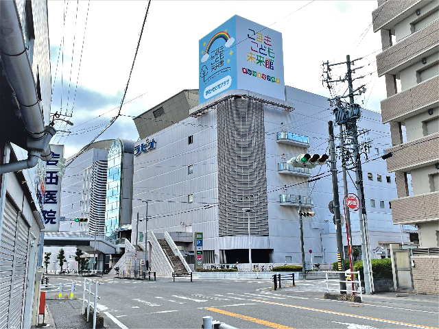 ショッピングセンター　ラピオ（ショッピングセンター）まで690m