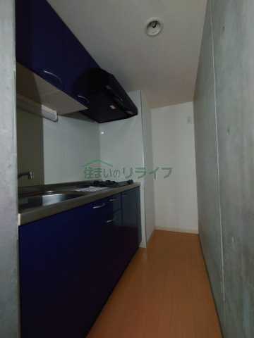 キッチン　ZESTY大塚のキッチン