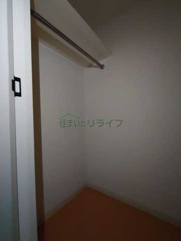 収納　ZESTY大塚の収納