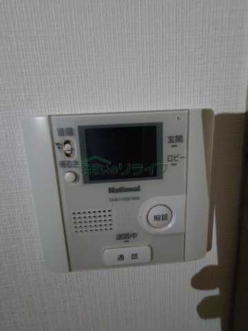 セキュリティ　ZESTY大塚のセキュリティ