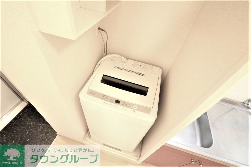 その他部屋・スペース　洗濯機