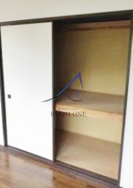 収納　収納です。