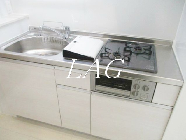 キッチン　キッチンです。