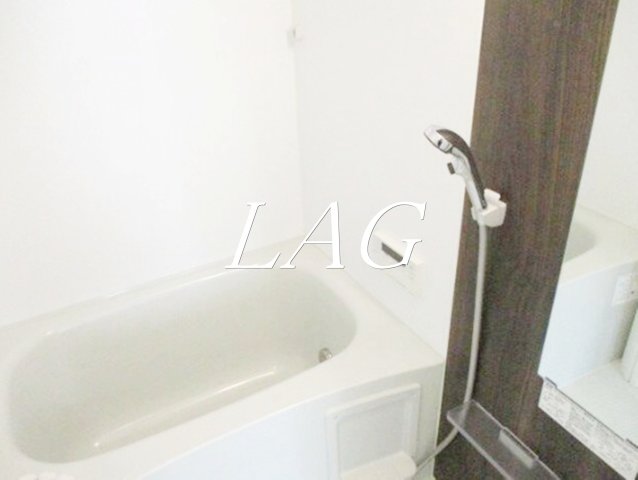 バス・シャワールーム　お風呂です。