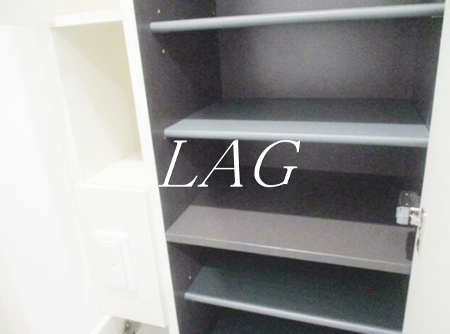 収納　収納です。