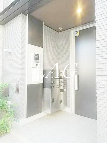 エントランス　エントランスです。