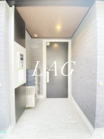 その他共有部分　集合ポストです。