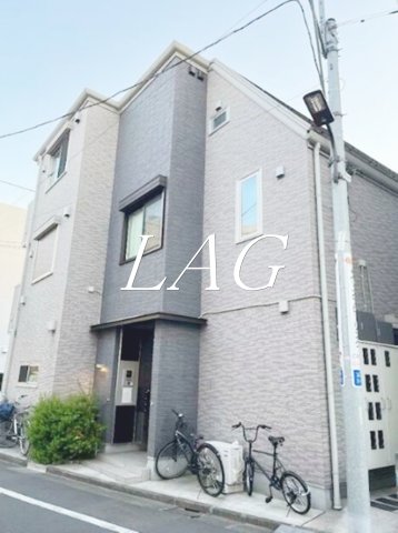 建物外観　外観です。