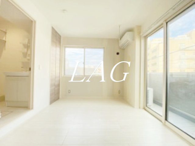 居室・リビング　洋室のお部屋です。