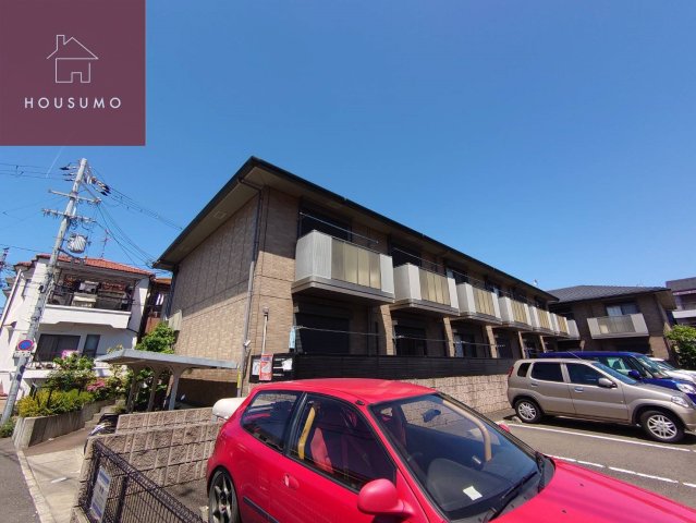 建物外観　建物外観を気になさる方へ、見た目の良い物件です