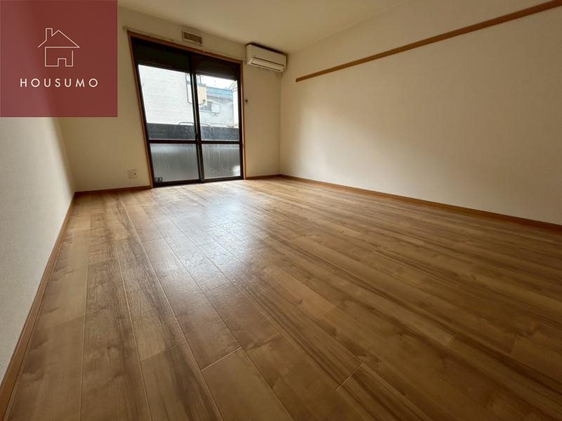 居室・リビング　居間です