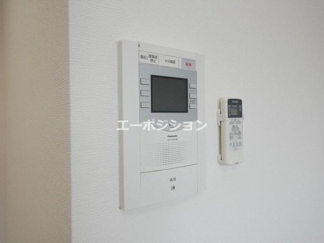 セキュリティ　LUMINOUS桜川