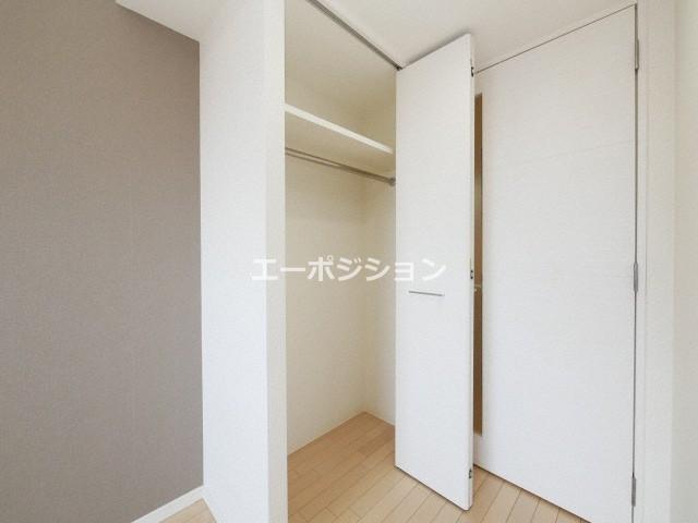 収納　LUMINOUS桜川