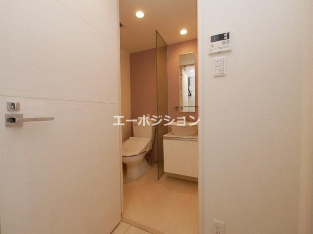 洗面設備　LUMINOUS桜川