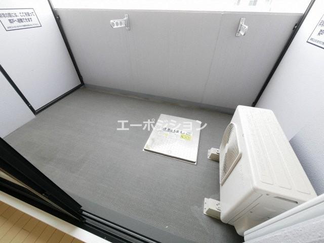 バルコニー　LUMINOUS桜川