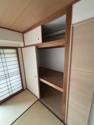 収納　※別号室参考画像