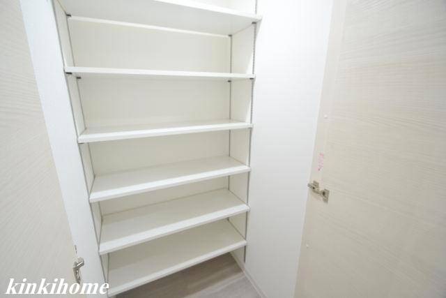 バルコニー　写真は別号室タイプです