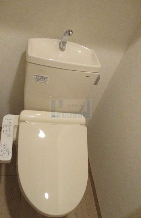 トイレ　清潔なトイレです！
