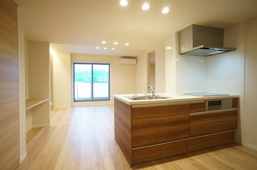 キッチン　他のお部屋の写真です