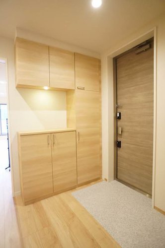 玄関　他のお部屋の写真です