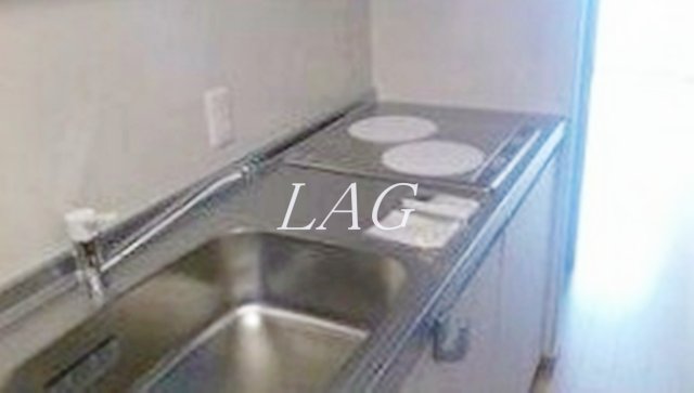 キッチン　キッチンです。